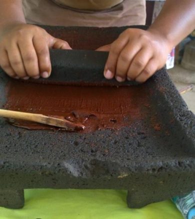 Make Chocolate