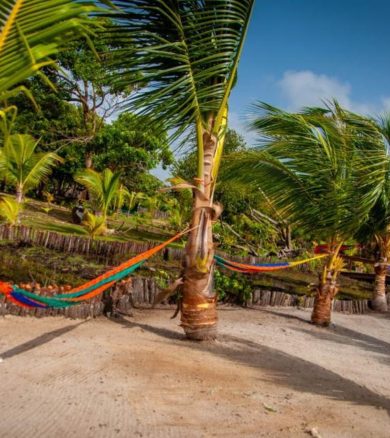 Waterfront Hammocks